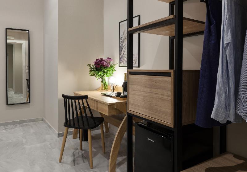 اتاق خانوادگی, Trendy Hotel By Athens Prime Hotels