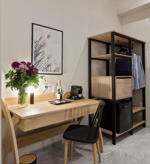 اتاق خانوادگی, Trendy Hotel By Athens Prime Hotels