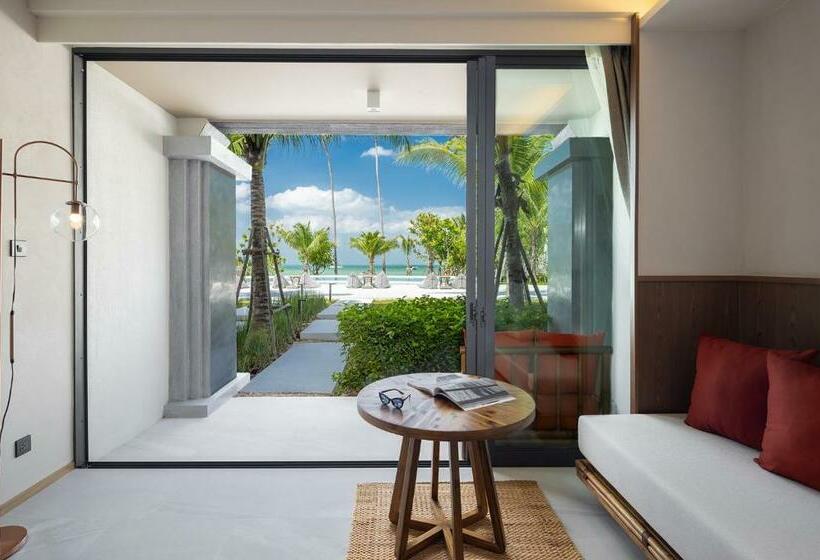 اتاق لوکس, The Culture Samui