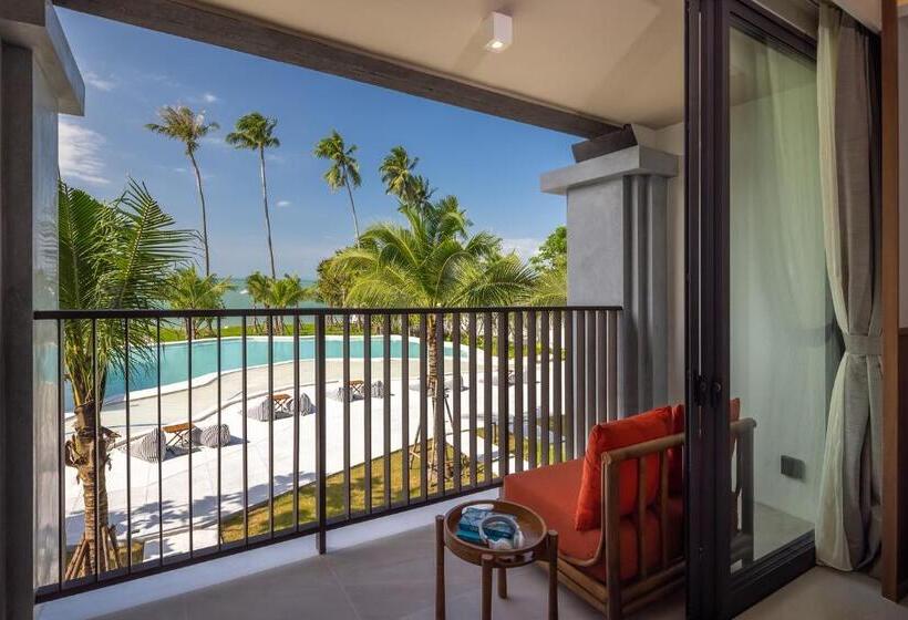 اتاق لوکس با چشم‌انداز دریا, The Culture Samui