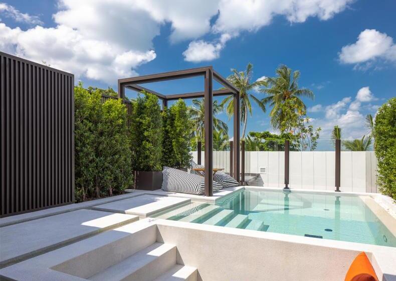 ویلای یک اتاق خوابه با استخر شنا, The Culture Samui