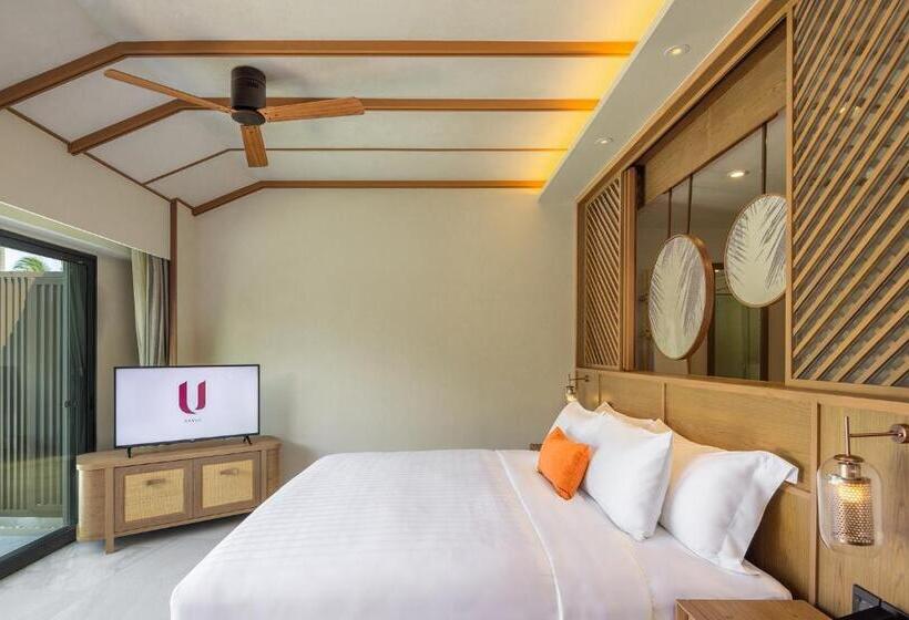 ویلای یک اتاق خوابه با استخر شنا, The Culture Samui