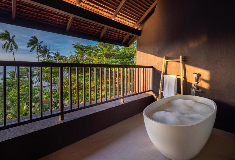 سوییت با چشم‌انداز دریا, The Culture Samui