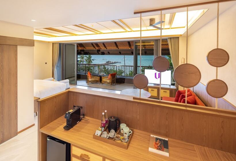 سوییت با چشم‌انداز دریا, The Culture Samui