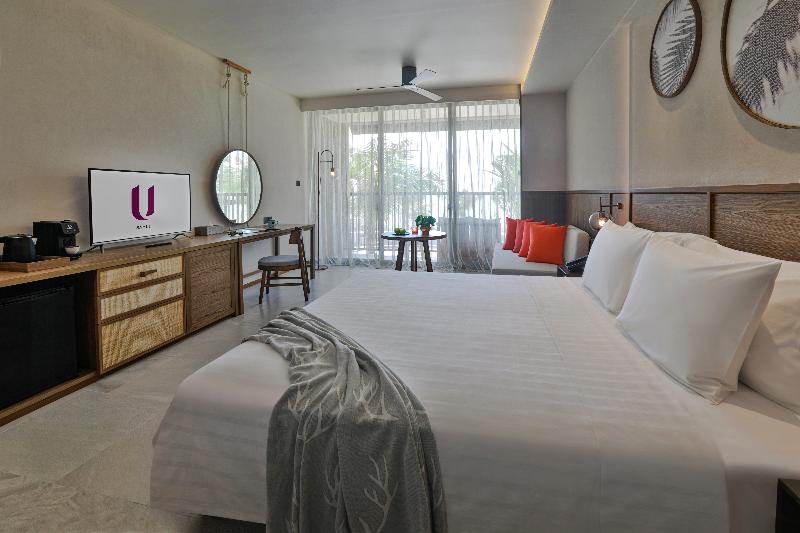 اتاق لوکس با چشم‌انداز دریا, The Culture Samui