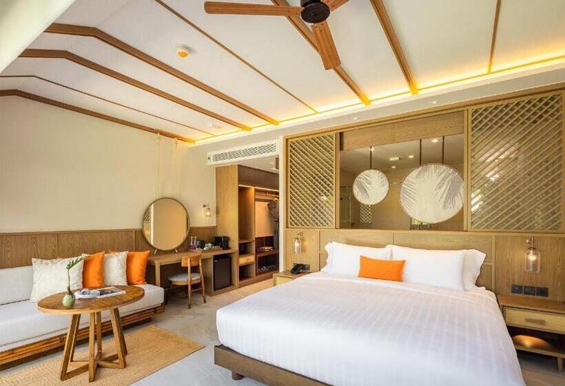 ویلای یک اتاق خوابه با استخر شنا, The Culture Samui