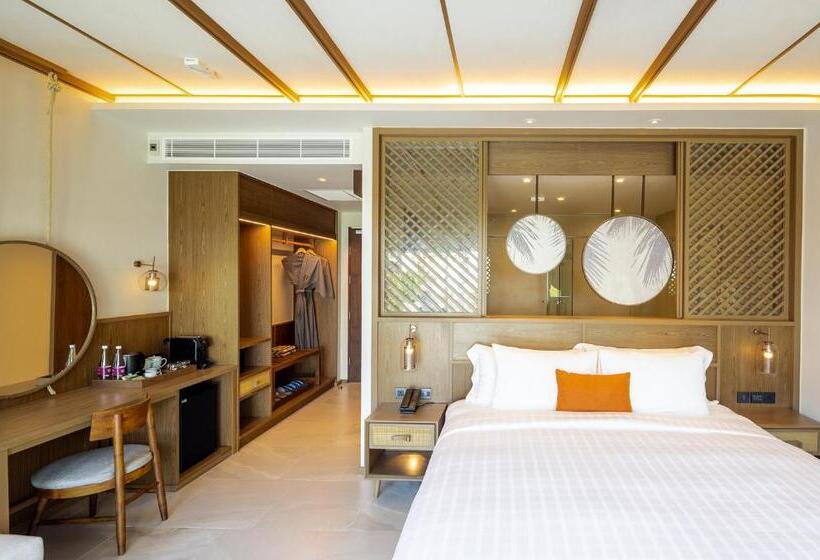 ویلای یک اتاق خوابه با استخر شنا, The Culture Samui