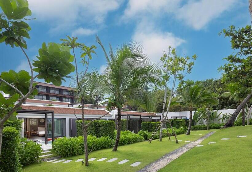 ویلای یک اتاق خوابه با استخر شنا, The Culture Samui