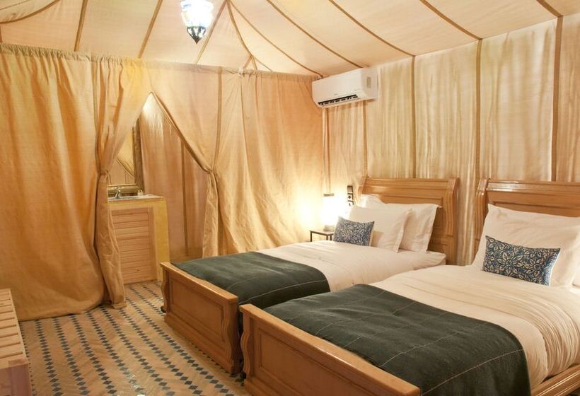 اتاق لوکس, Sahara Luxury Camps