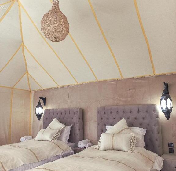 اتاق استاندارد, Sahara Luxury Camps