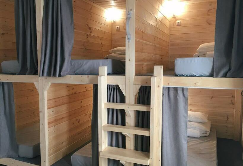 공동 객실, Atlas   Hostel
