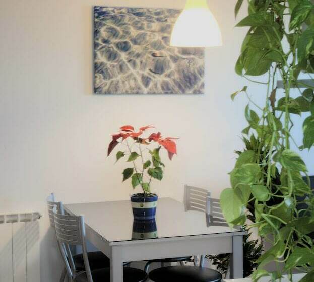 带两个卧室的顶楼公寓, Apartamentos Turísticos Bahía De Boó