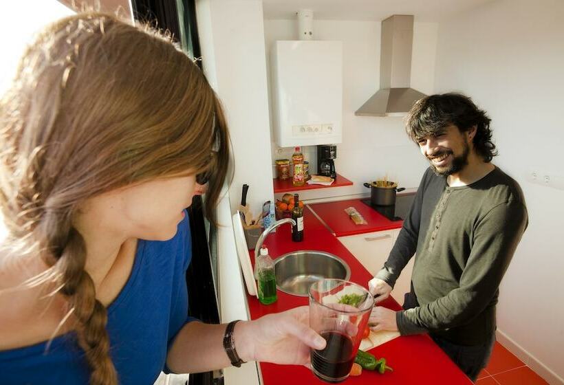 带2个卧室的公寓, Apartamentos Turísticos Bahía De Boó