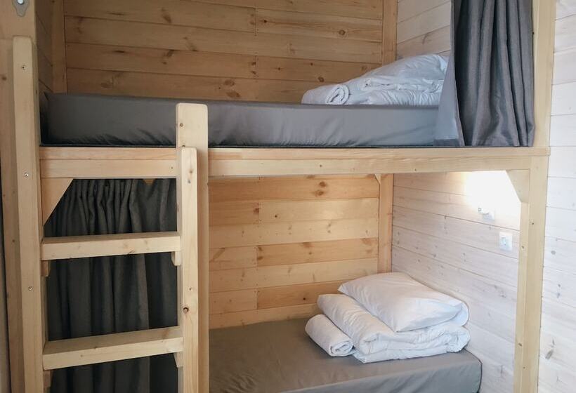 공동 객실, Atlas   Hostel
