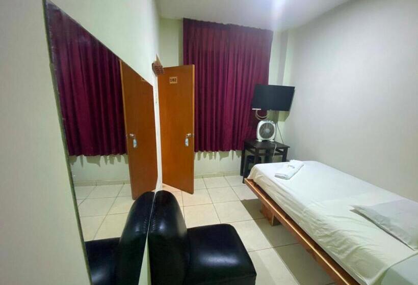 이코노미 싱글 룸, Hostal Bulevar