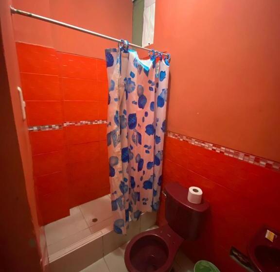 이코노미 싱글 룸, Hostal Bulevar