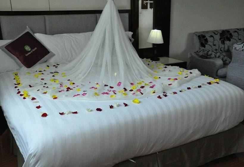 اتاق استاندارد یک نفره, Homland Hotel Bahirdar