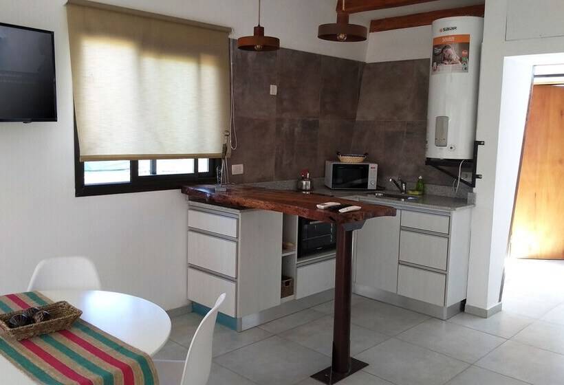 בקתה, Finca La Escondida San Rafael