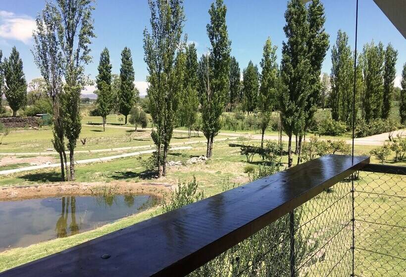 בית, חדר שינה 1, Finca La Escondida San Rafael