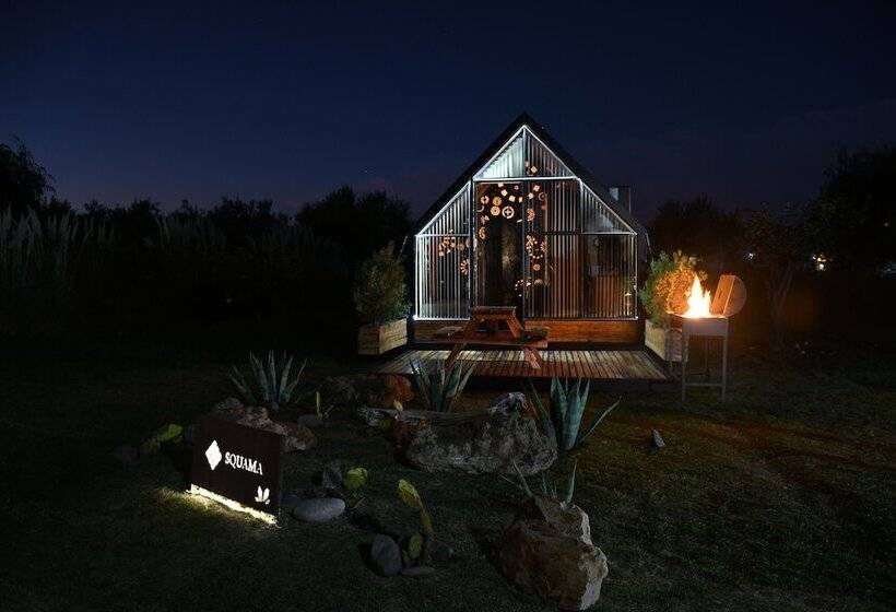 בקתה, Finca La Escondida San Rafael