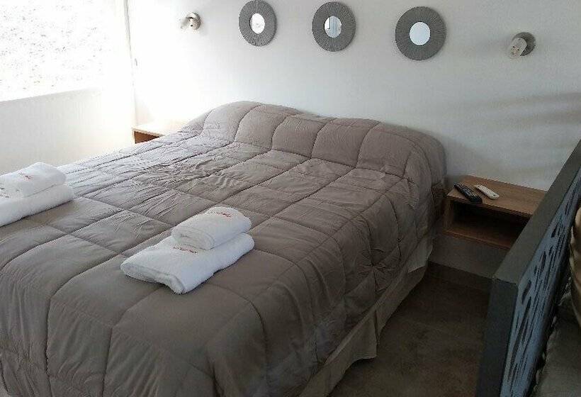 קוטג' דלוקס, Finca La Escondida San Rafael