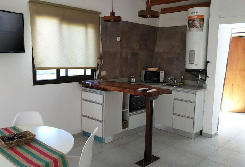 בקתה, Finca La Escondida San Rafael