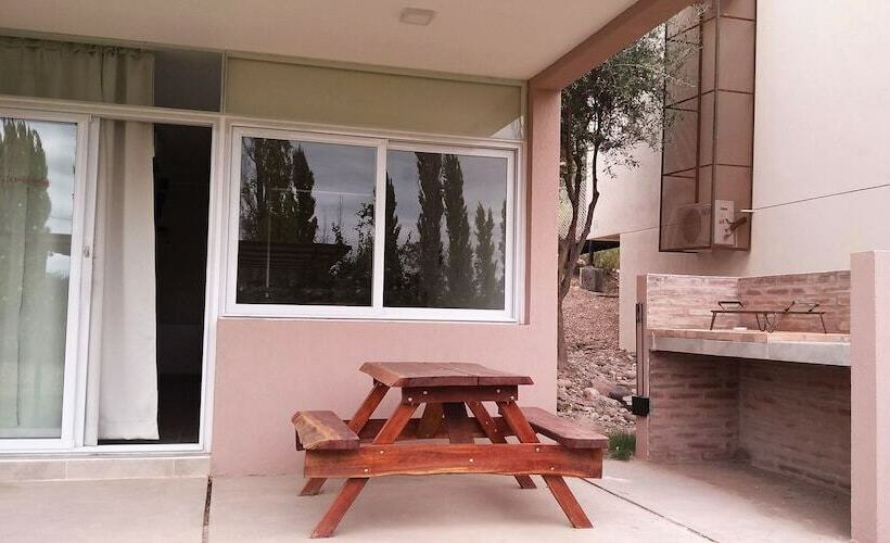 קוטג' דלוקס, Finca La Escondida San Rafael