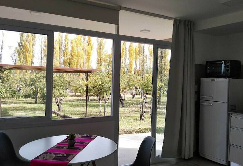 קוטג' דלוקס, Finca La Escondida San Rafael
