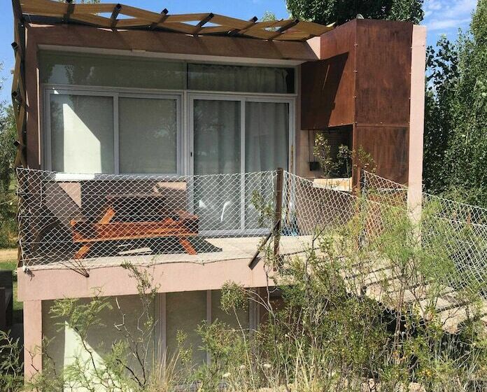 קוטג' דלוקס, Finca La Escondida San Rafael
