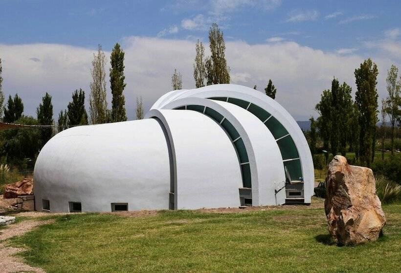 בקתה, Finca La Escondida San Rafael