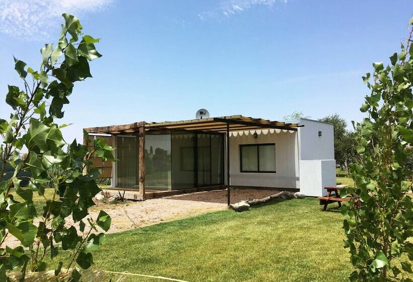 בקתה, Finca La Escondida San Rafael