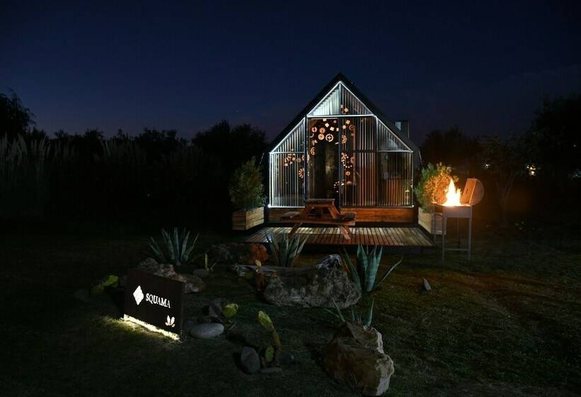 בקתה, Finca La Escondida San Rafael