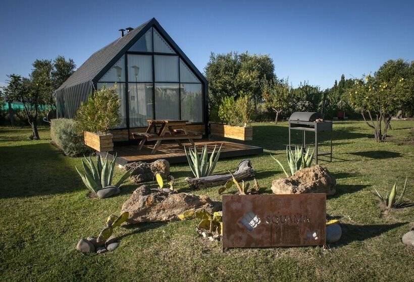 בקתה, Finca La Escondida San Rafael