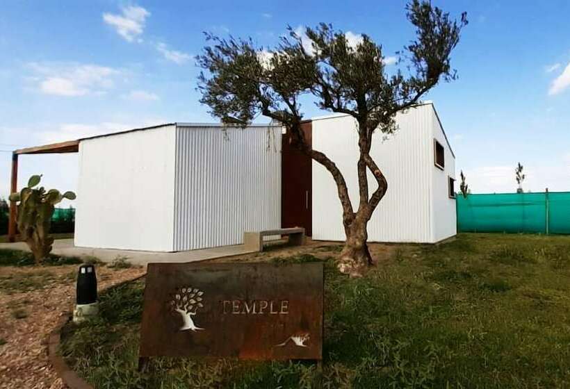 בקתה, Finca La Escondida San Rafael