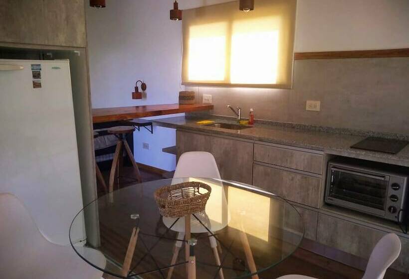 בית, חדר שינה 1, Finca La Escondida San Rafael