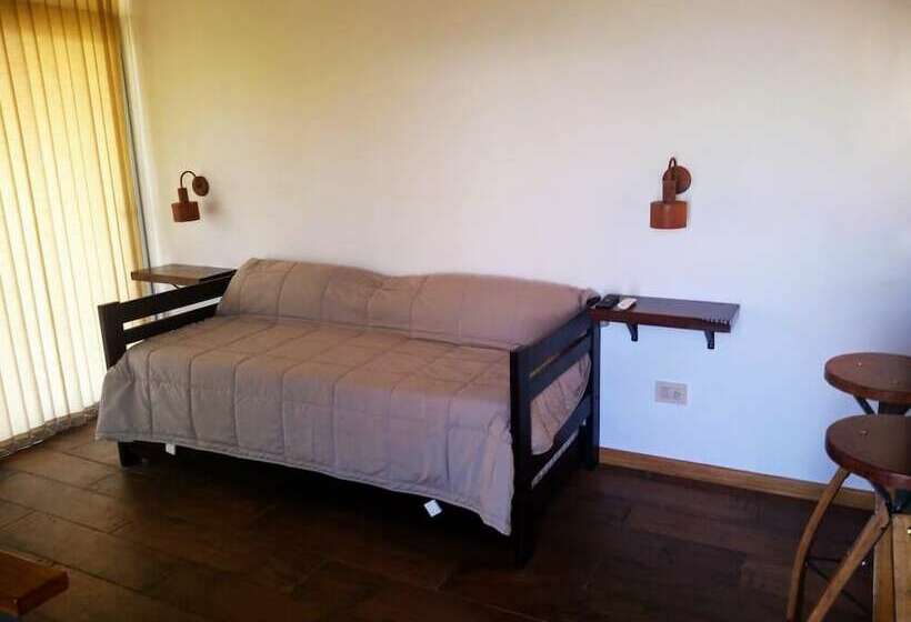 בית, חדר שינה 1, Finca La Escondida San Rafael