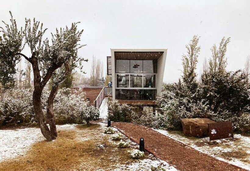 בית, חדר שינה 1, Finca La Escondida San Rafael
