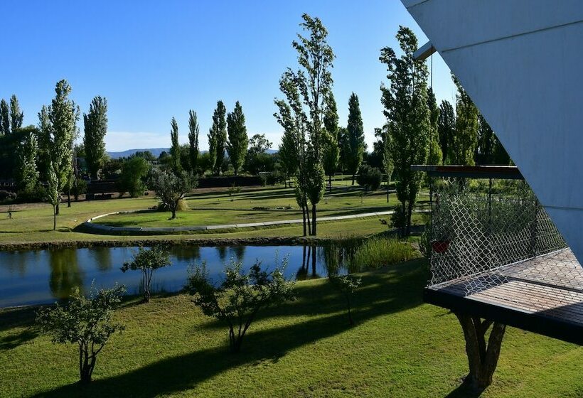 בית, חדר שינה 1, Finca La Escondida San Rafael