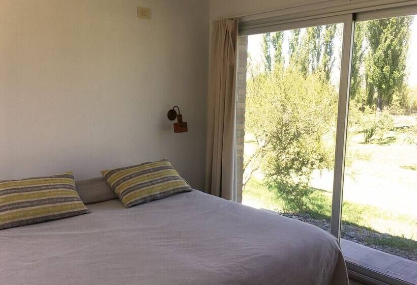 בית, חדר שינה 1, Finca La Escondida San Rafael
