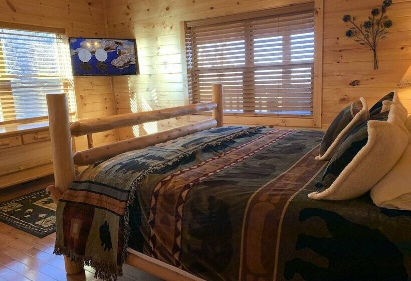خانه 1 خوابه, Majestic View Lodge #426