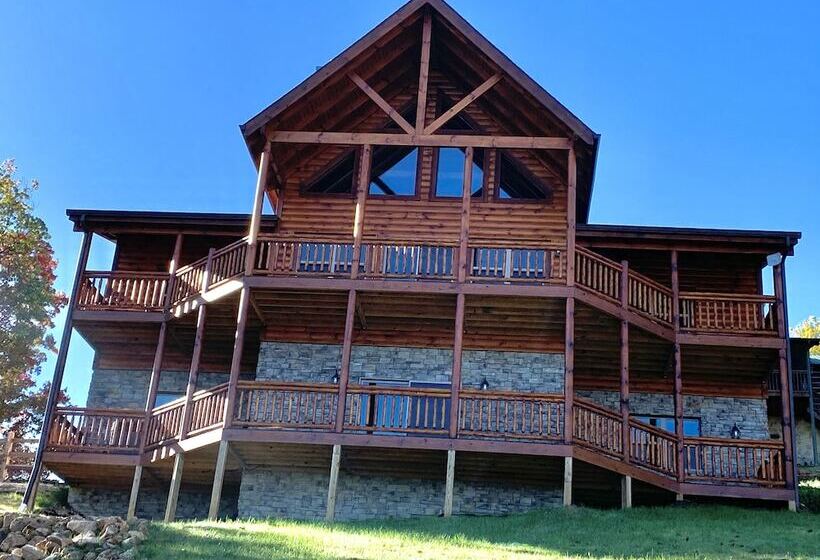 خانه 1 خوابه, Majestic View Lodge #426