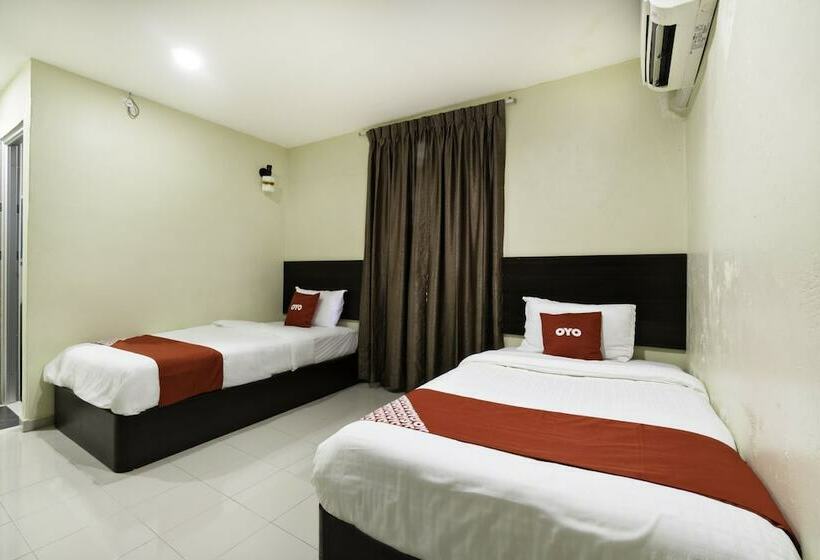 اتاق لوکس, Manjung Inn Hotel By Oyo Rooms