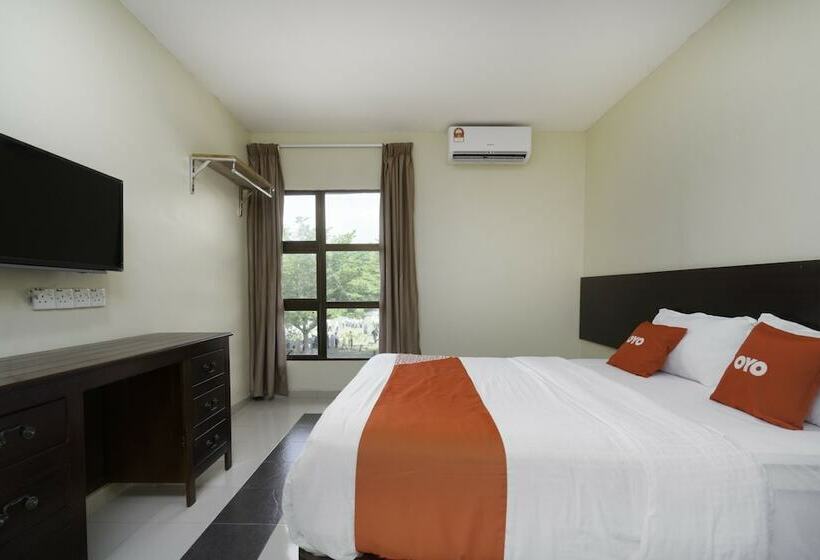 اتاق لوکس, Manjung Inn Hotel By Oyo Rooms