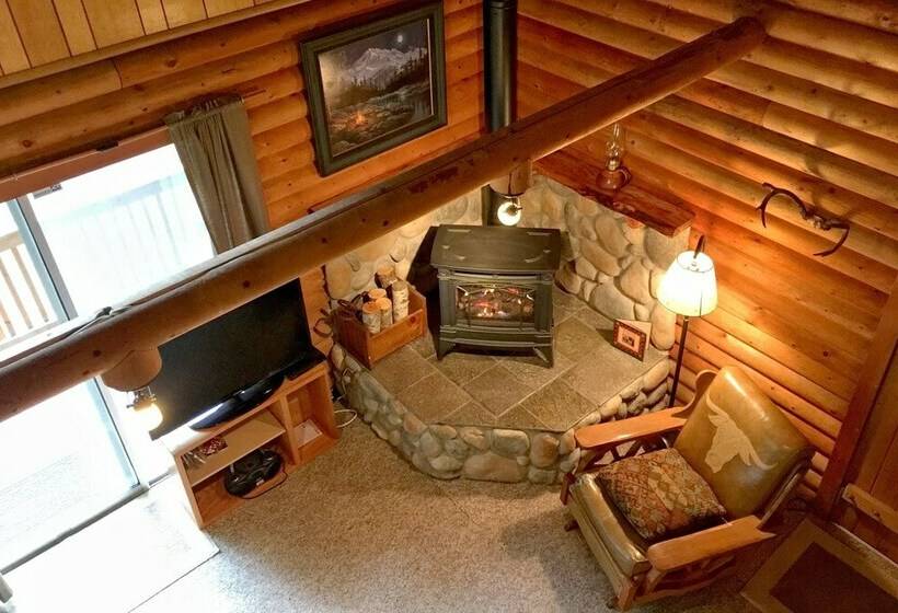 کابین, Mt Baker Rim Cabin 17   A Rustic Family Cabin With Modern Features