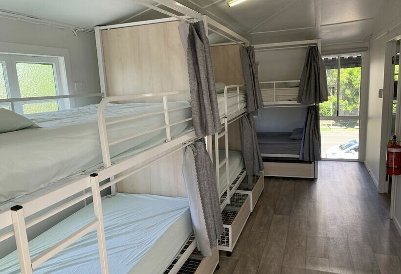 تختخواب در اتاق مشترک, Mumma S Hostel Surfers Paradise