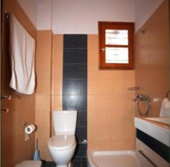 اتاق استاندارد, Christos Guesthouse