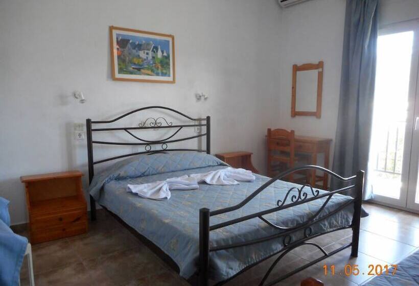 اتاق خانوادگی, Christos Guesthouse