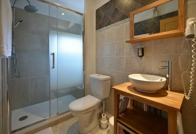 اتاق راحتی, Hôtel Palazzu Et Spa   Adults Only