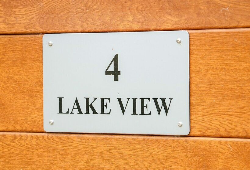خانه 1 خوابه, 4 Lake View