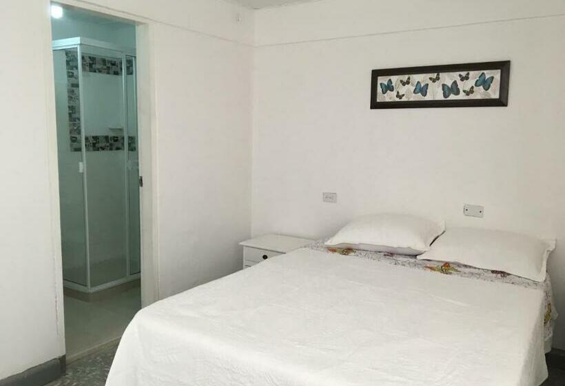 اتاق استاندارد, Casa Zaida Hostal Vintage
